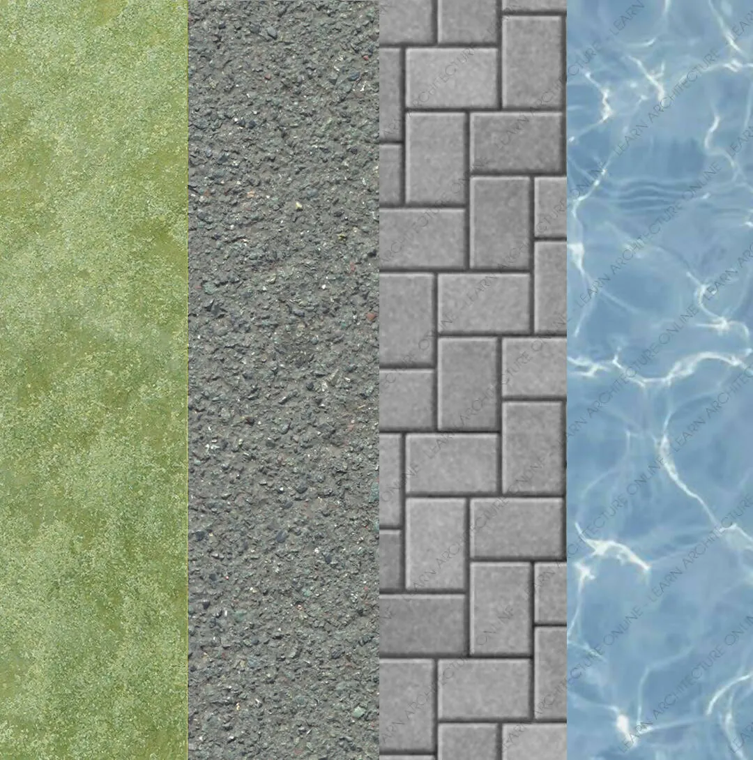 100 High Quality Textures