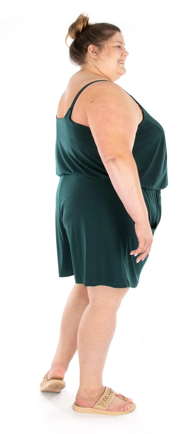4130 // BONNIE Romper