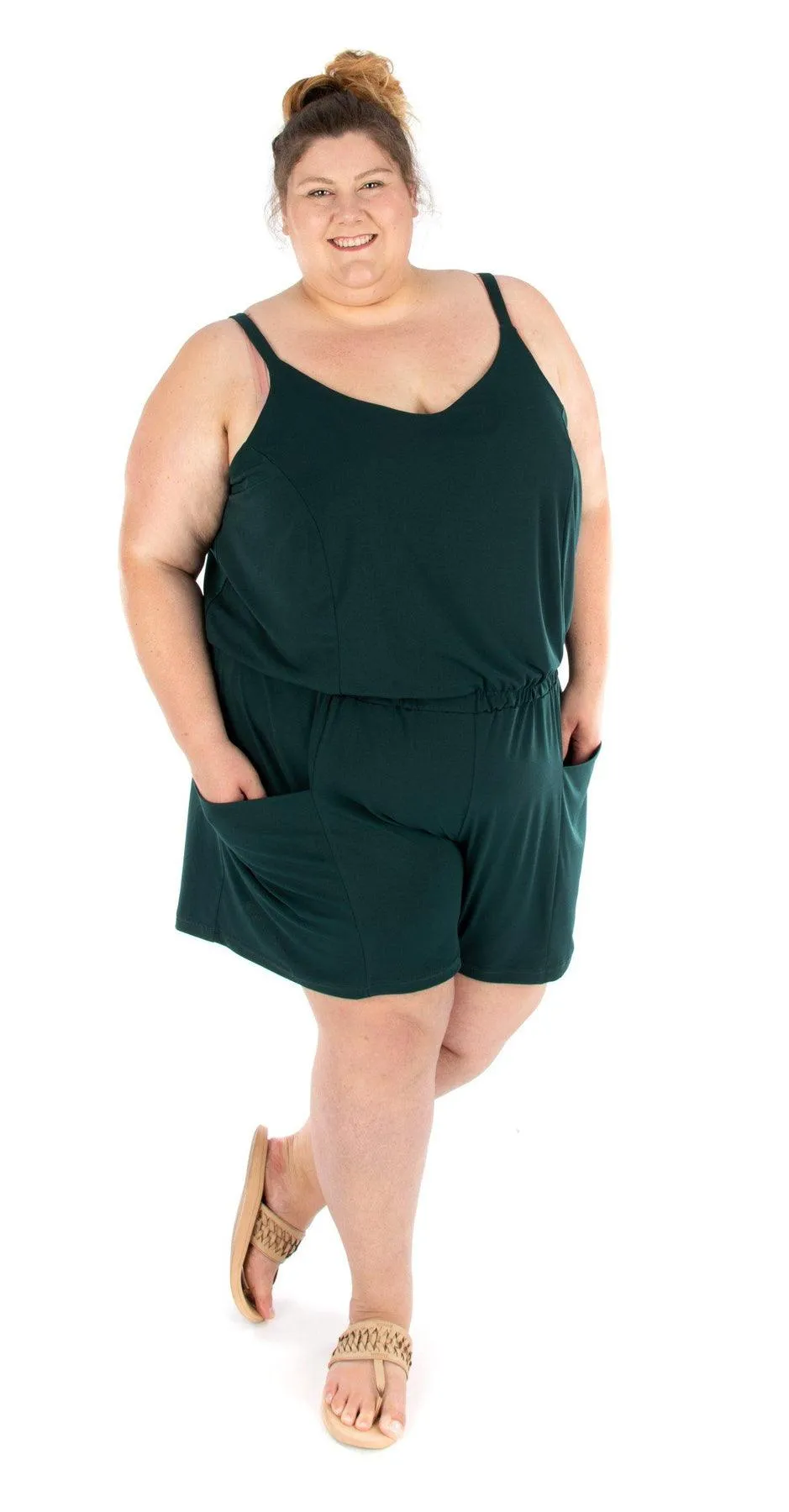 4130 // BONNIE Romper