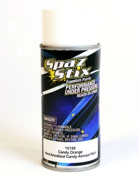 Aerosol Paint, Candy Orange