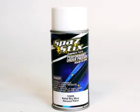 Aerosol Paint, Solid Sky Blue