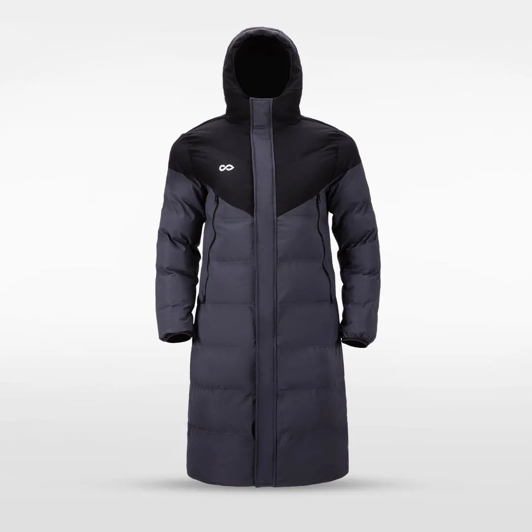 AI - Winter Long Coat