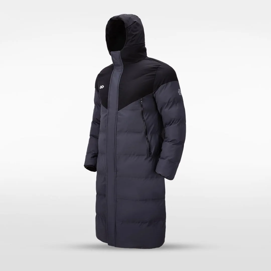 AI - Winter Long Coat