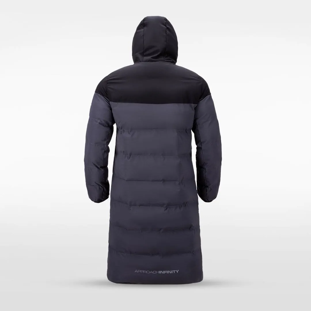 AI - Winter Long Coat
