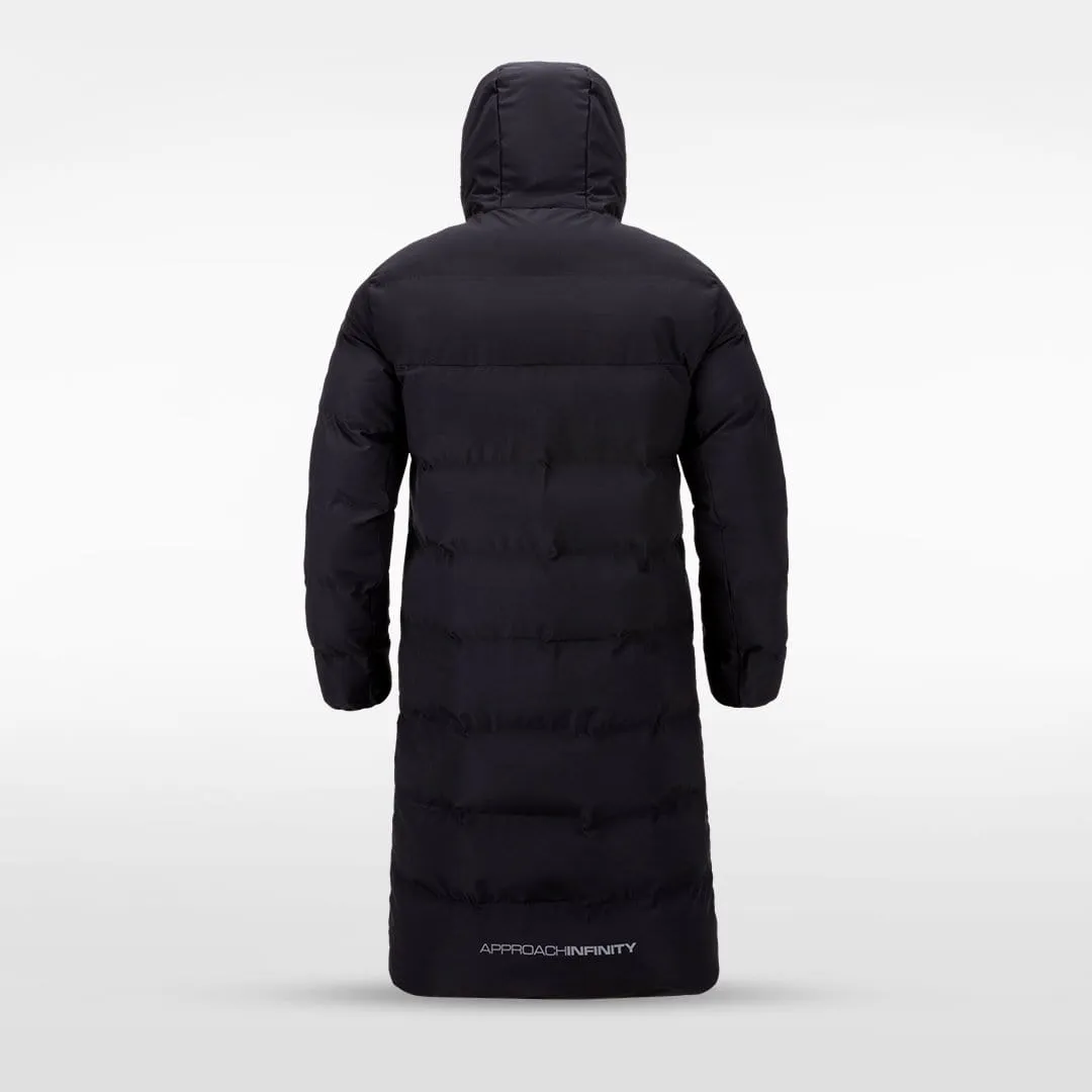 AI - Winter Long Coat