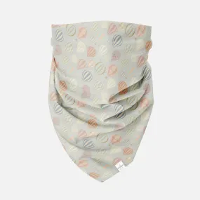 Air Balloons Printed Bandana | Headband Headwear Wristband Balaclava | Unisex | Soft Poly Fabric