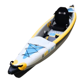 Air Glide 385 - 3.85M Single Inflatable Kayak