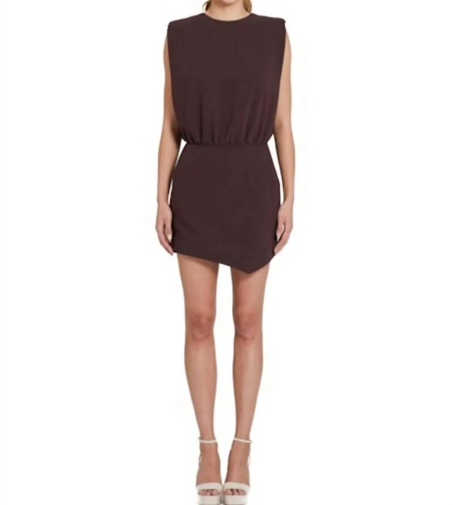 Amanda Uprichard - Aisling Mini Dress