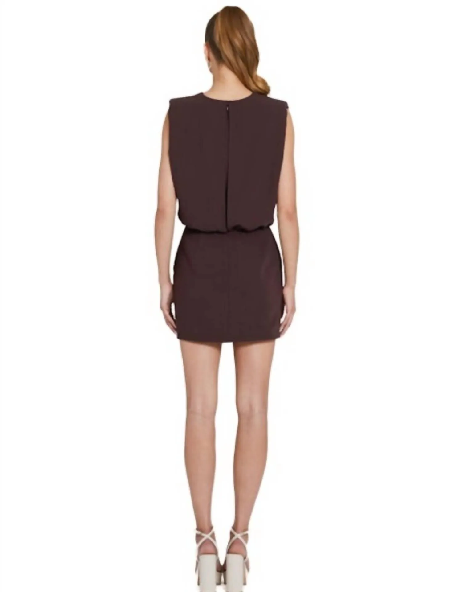 Amanda Uprichard - Aisling Mini Dress