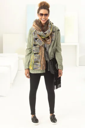 Artemis Super Scarf (Knit)
