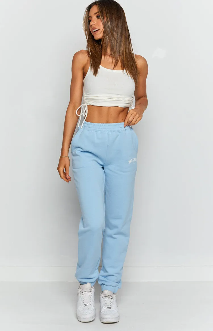 Aspen Lounge Pants Malibu Blue