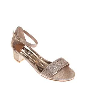 Badgley Mischka Dress Sandal