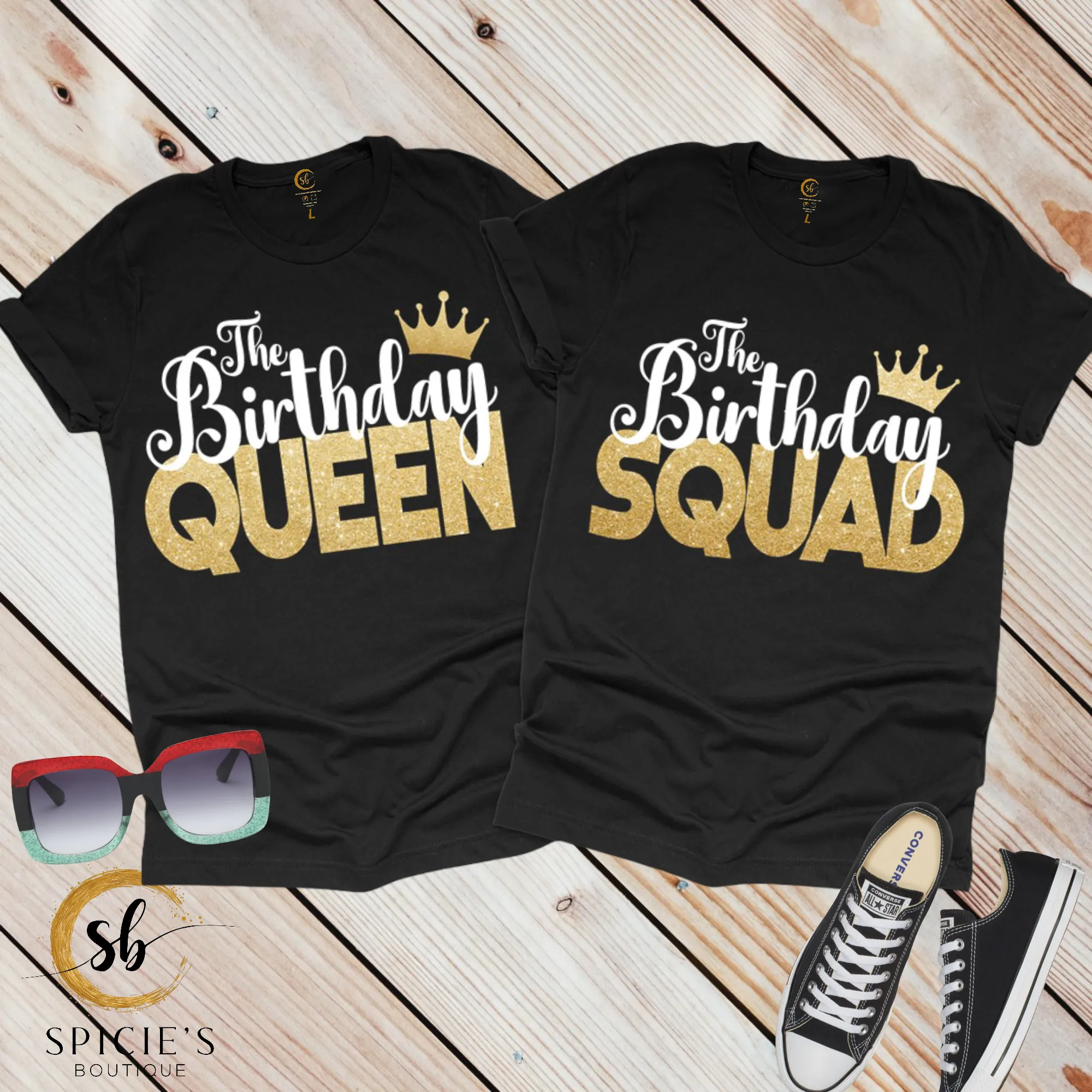 Birthday Squad