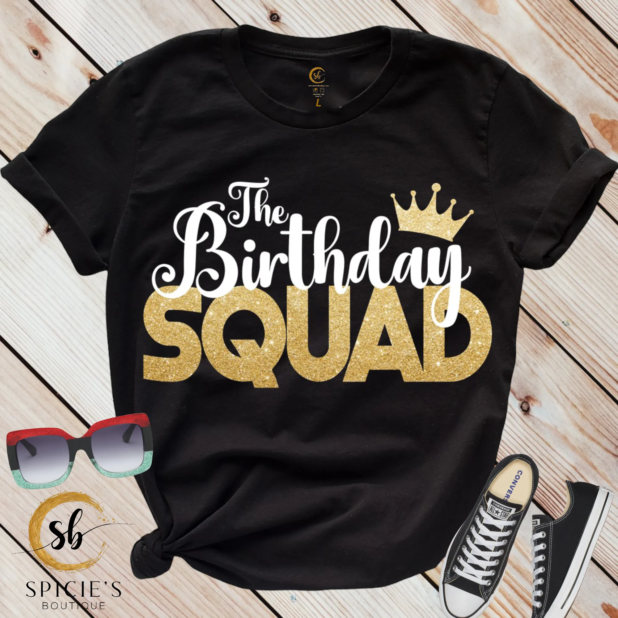 Birthday Squad