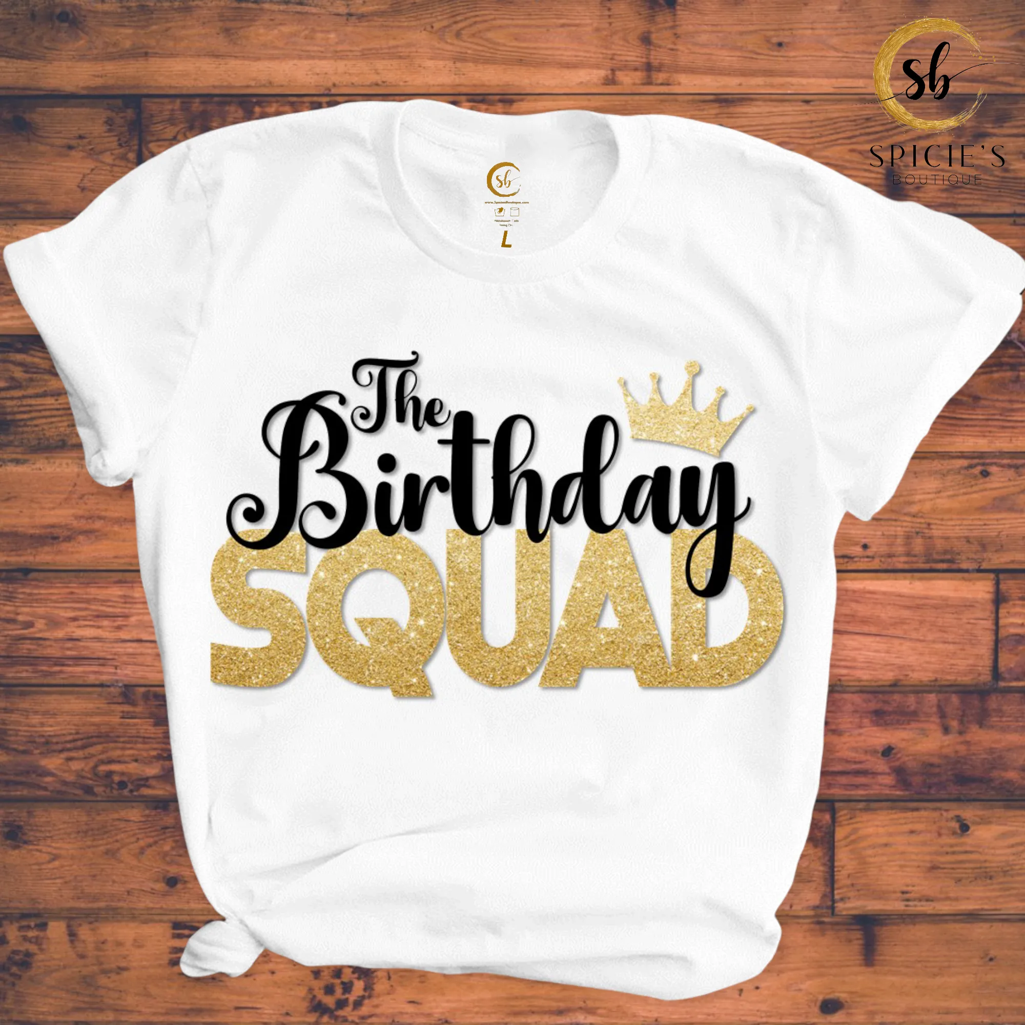 Birthday Squad