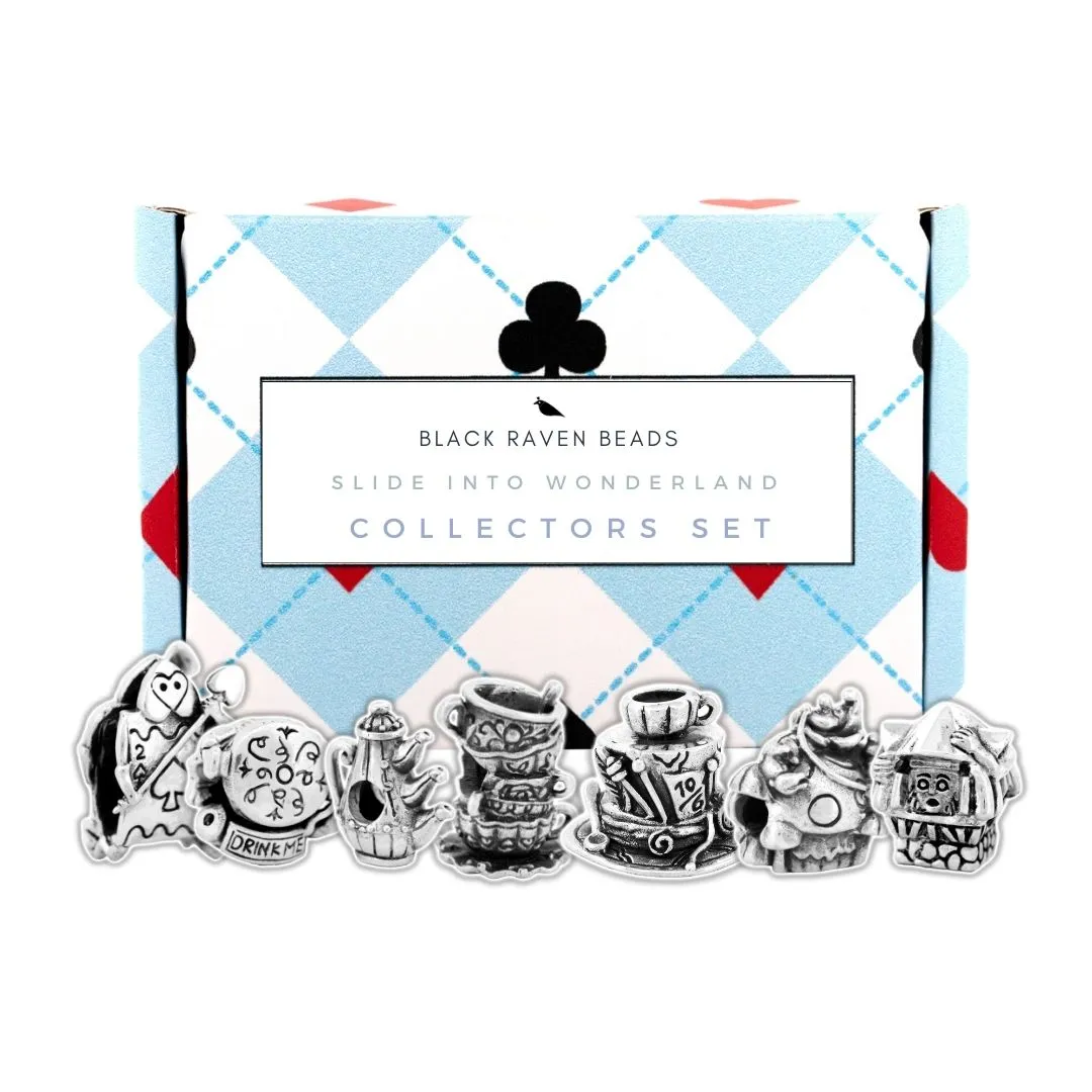Black Raven - Wonderland Collectors Set