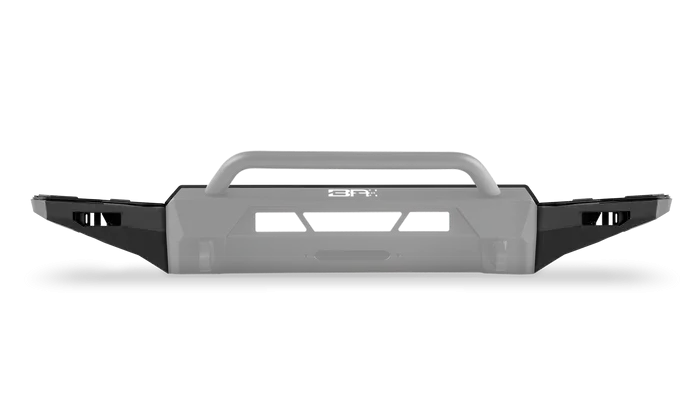 BODY ARMOR 4X4 | 4Runner 5th Gen 2014-2024 Hiline Bumper High Clearance Side Wings (TR-19339W)
