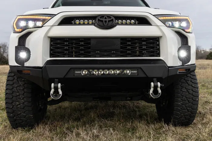 BODY ARMOR 4X4 | 4Runner 5th Gen 2014-2024 Hiline Bumper High Clearance Side Wings (TR-19339W)