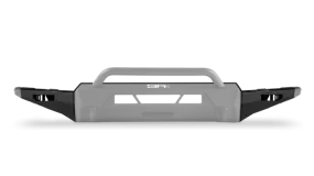 BODY ARMOR 4X4 | 4Runner 5th Gen 2014-2024 Hiline Bumper High Clearance Side Wings (TR-19339W)