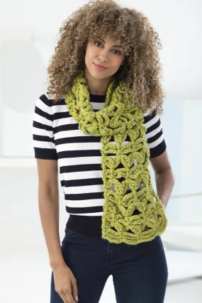 Breezy Spring Scarf (Crochet)