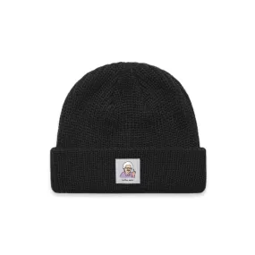 Brother Merle Betty Ribbed Beanie