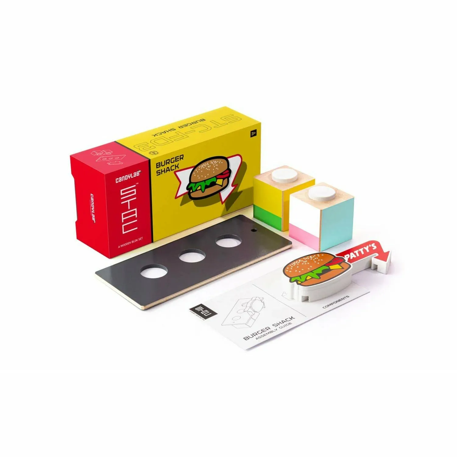 Candylab Burger Shack