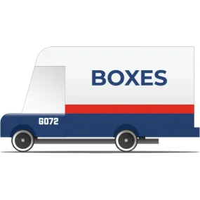 Candylab Candycar Mail Van