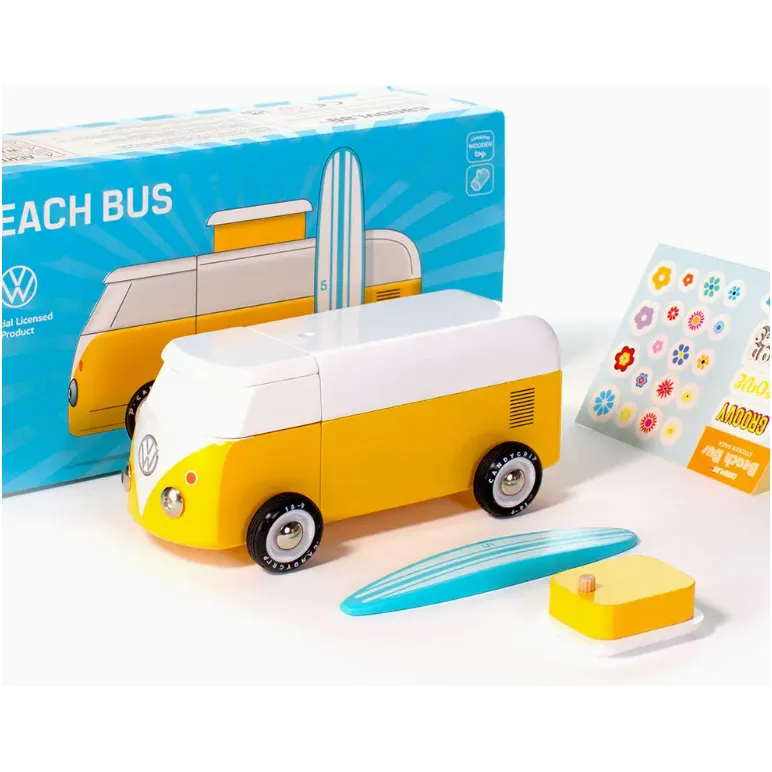 Candylab VW Beach Bus - Sunset