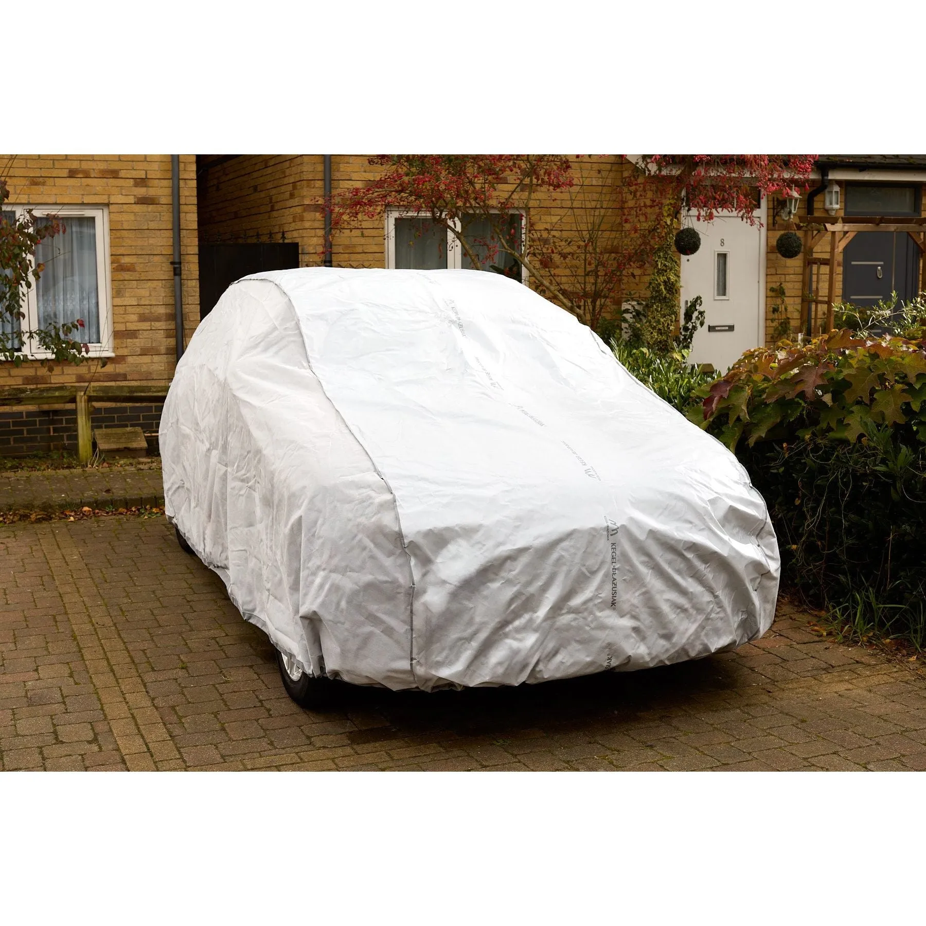 Car Cover for SUV | Hanwell Mobile Garage Anti UV Waterproof Snowproof Breathable