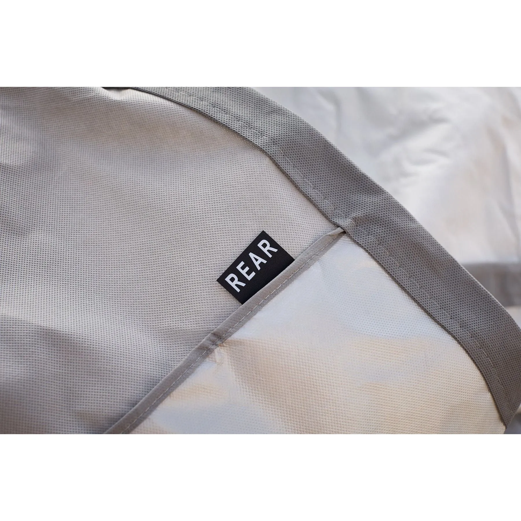 Car Cover for SUV | Hanwell Mobile Garage Anti UV Waterproof Snowproof Breathable
