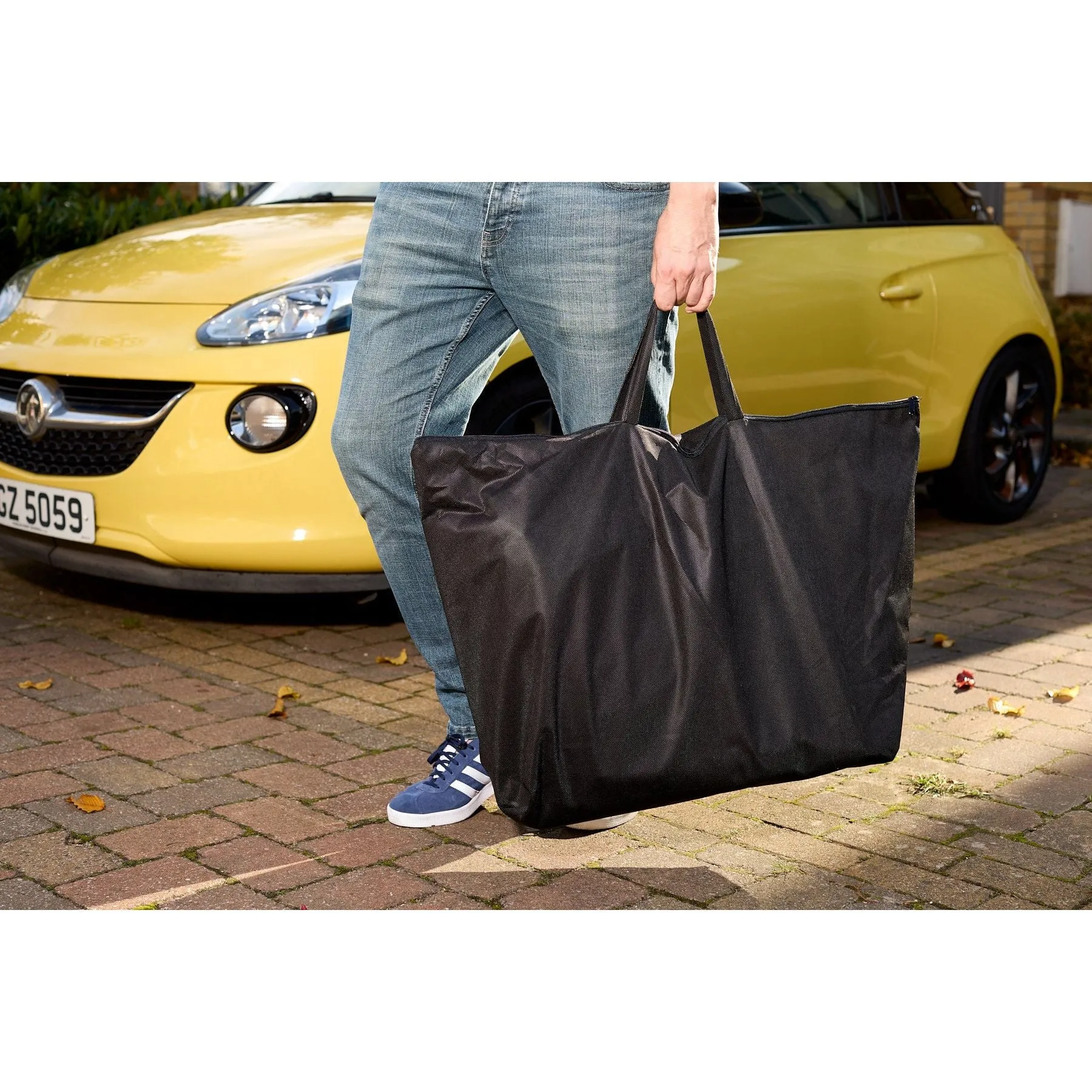 Car Cover for SUV | Hanwell Mobile Garage Anti UV Waterproof Snowproof Breathable
