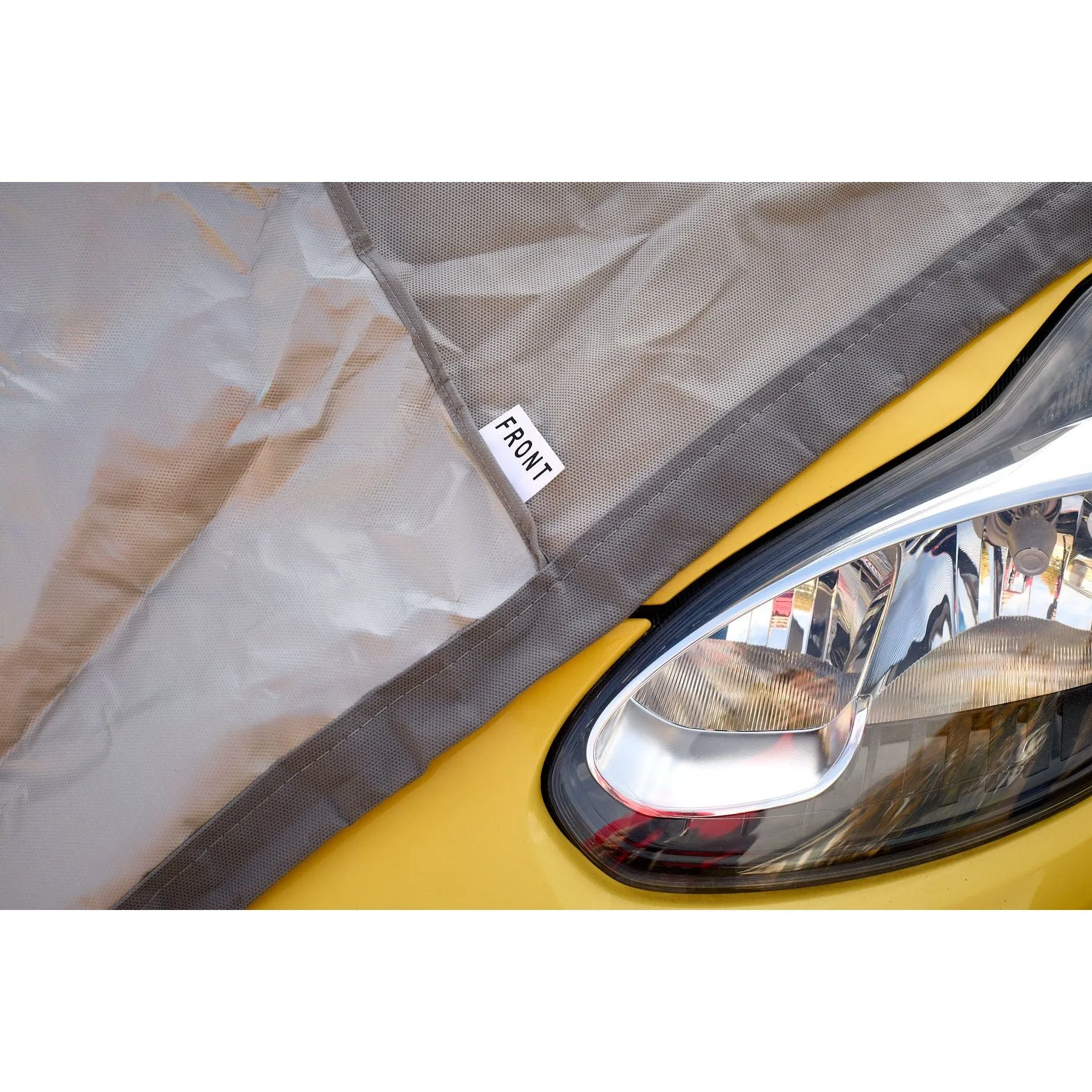 Car Cover for SUV | Hanwell Mobile Garage Anti UV Waterproof Snowproof Breathable