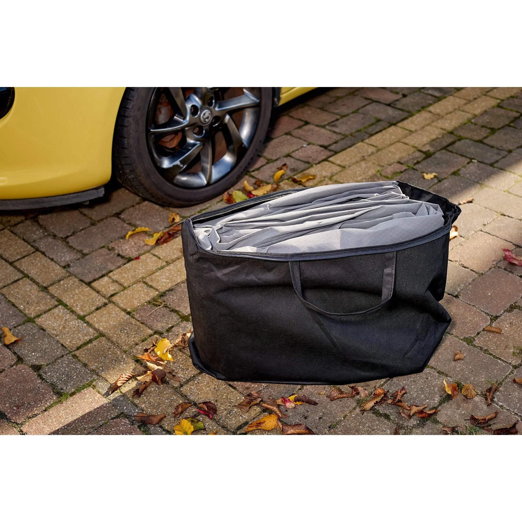 Car Cover for SUV | Hanwell Mobile Garage Anti UV Waterproof Snowproof Breathable