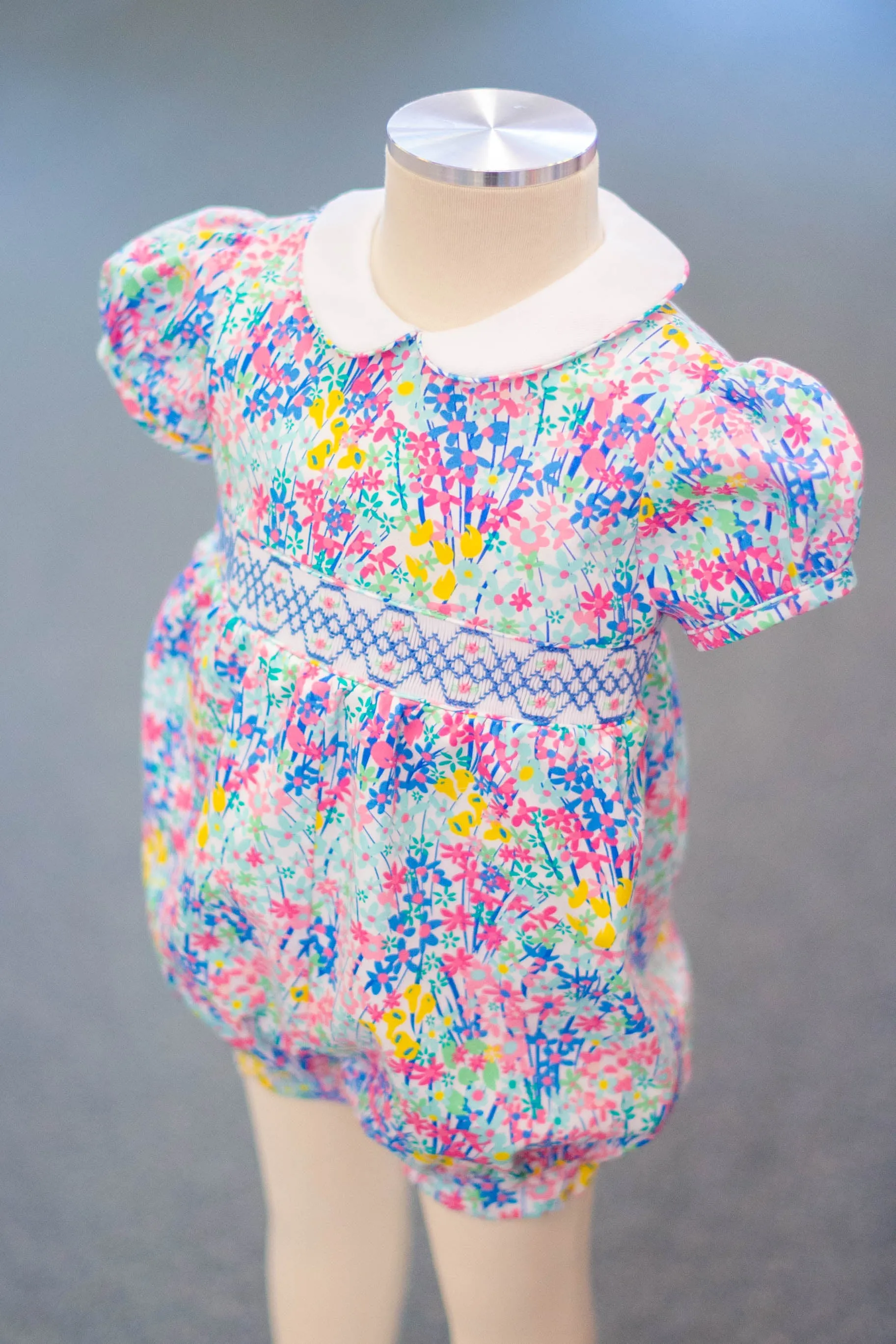 Charlie Smocked Add-on - Digital Download