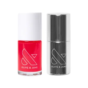 Cherry Crush   Top Coat - Loyalty Reward