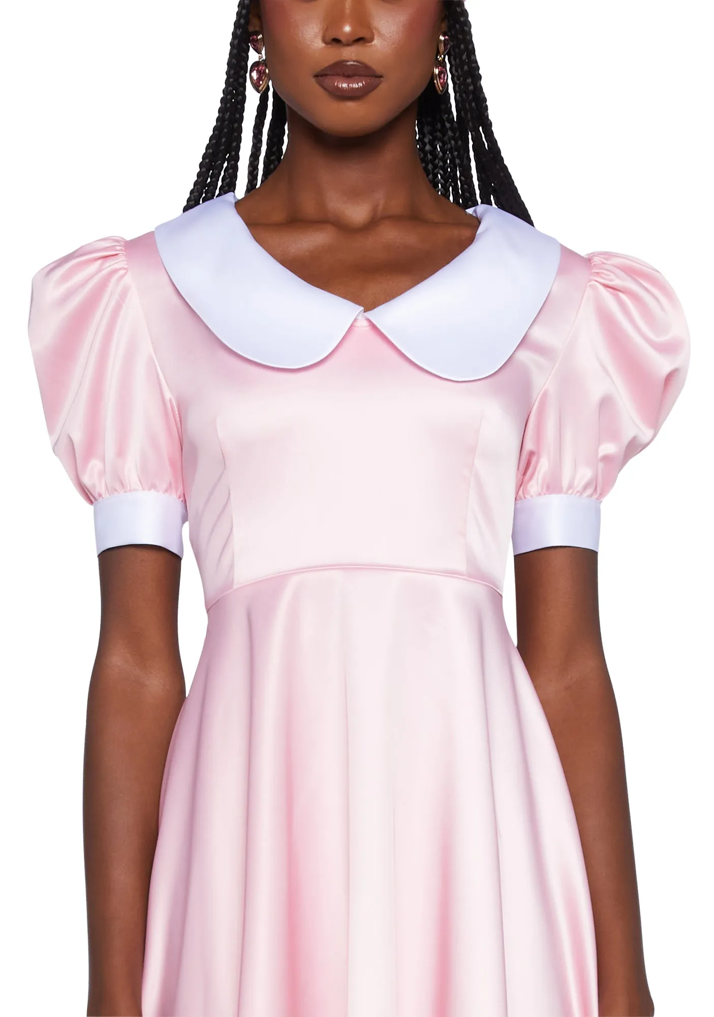 Class President Mini Dress