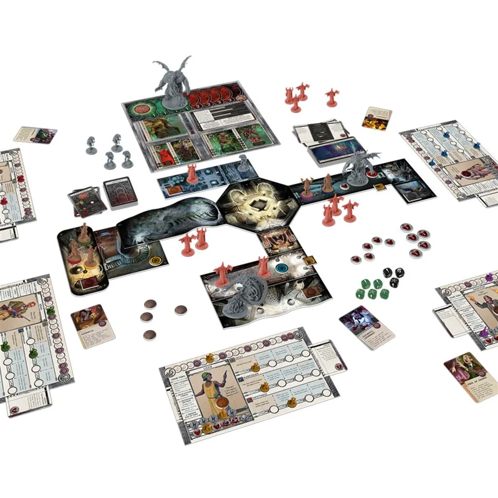 CMON Games Cthulhu: Death May Die CMN DMD001
