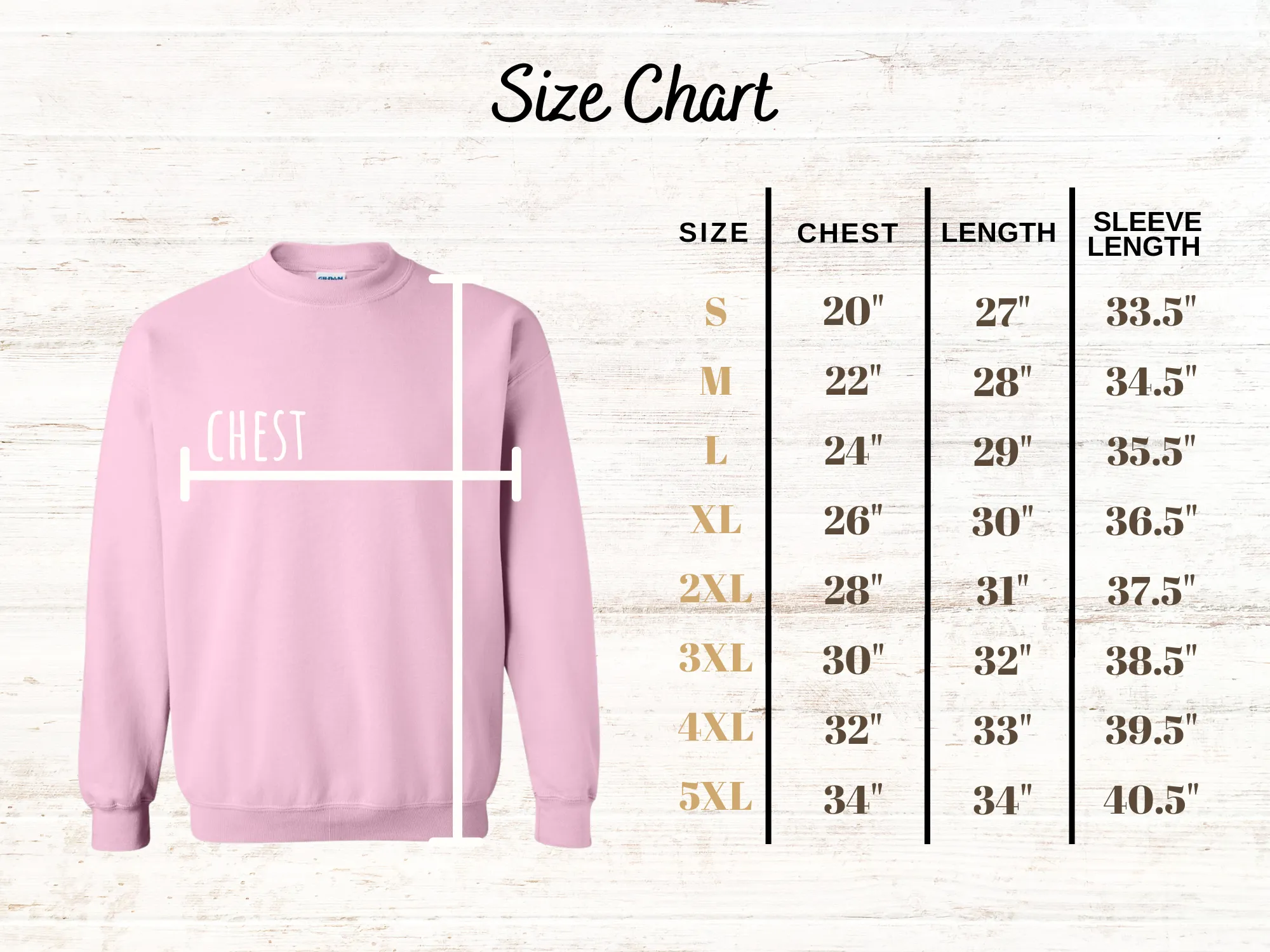 Custom Crewneck Sweater