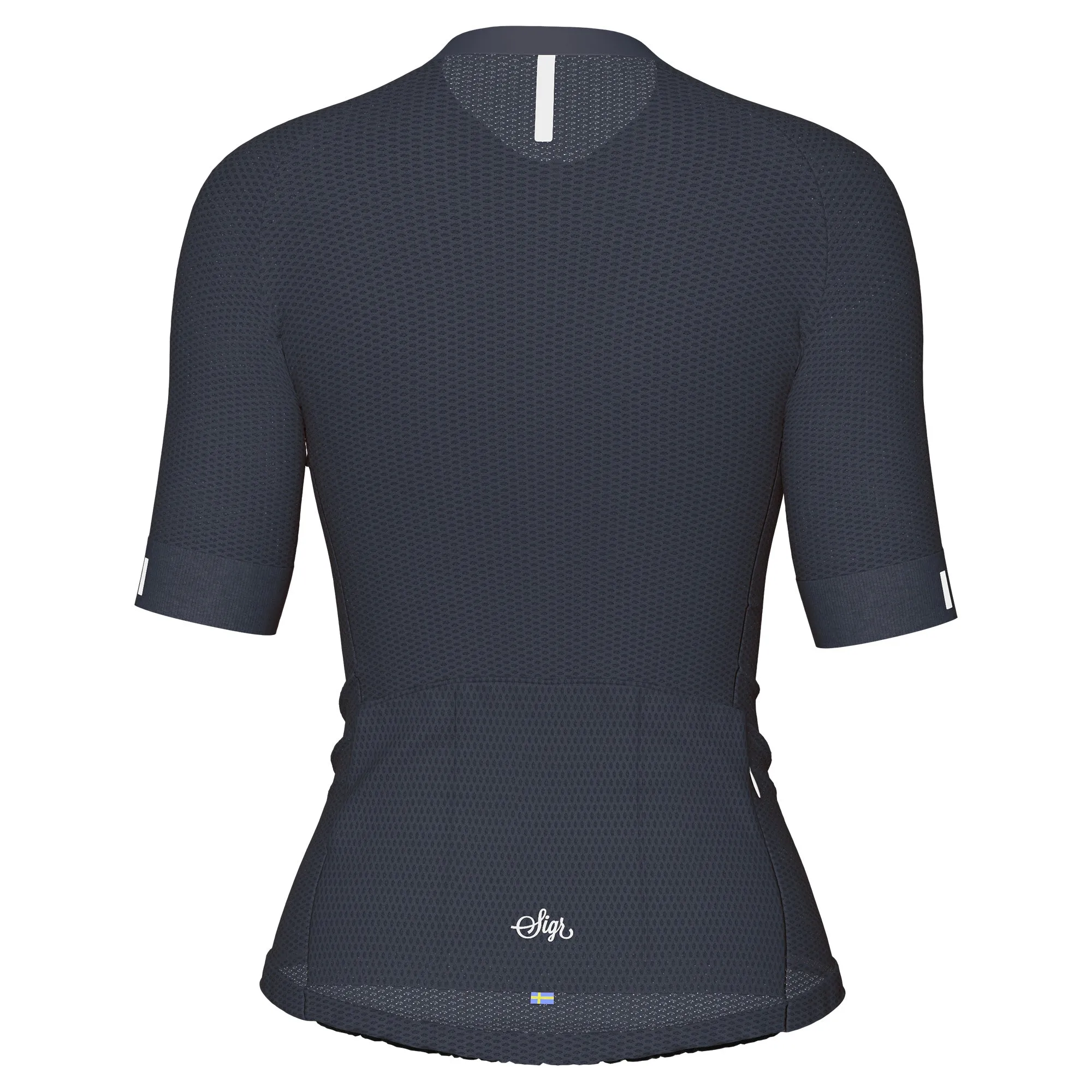 Dahlia Black Pro Series Women's Cycling Jersey
