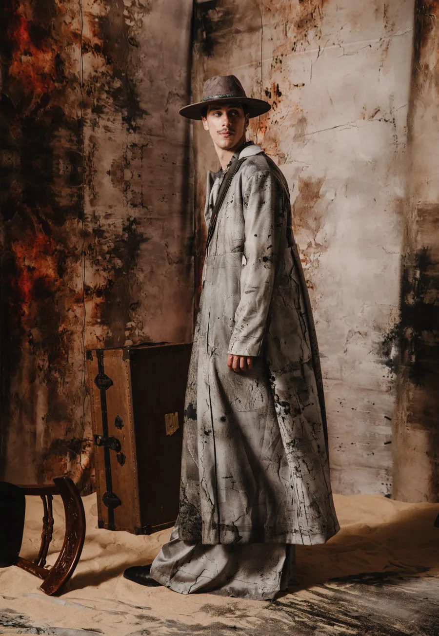 Erbe Coat Grey