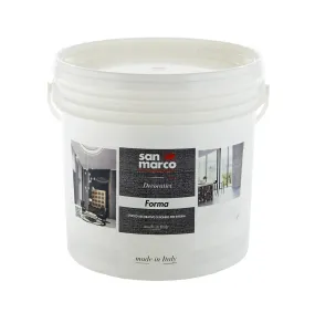 FORMA - Decorative Base Coat Putty by San Marco