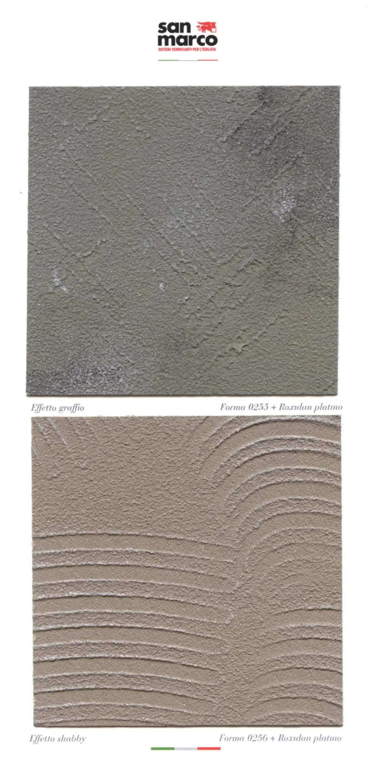 FORMA - Decorative Base Coat Putty by San Marco