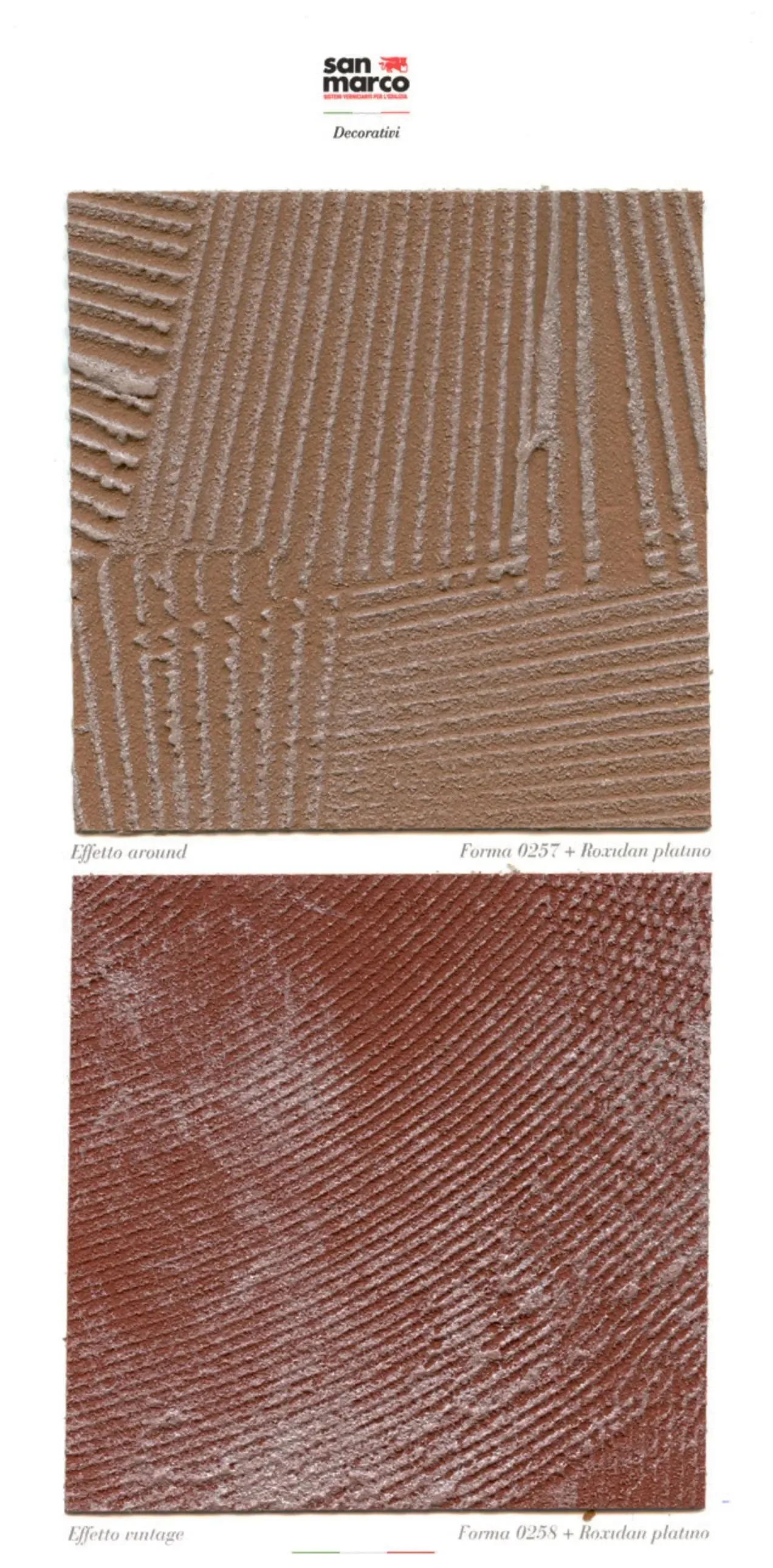 FORMA - Decorative Base Coat Putty by San Marco