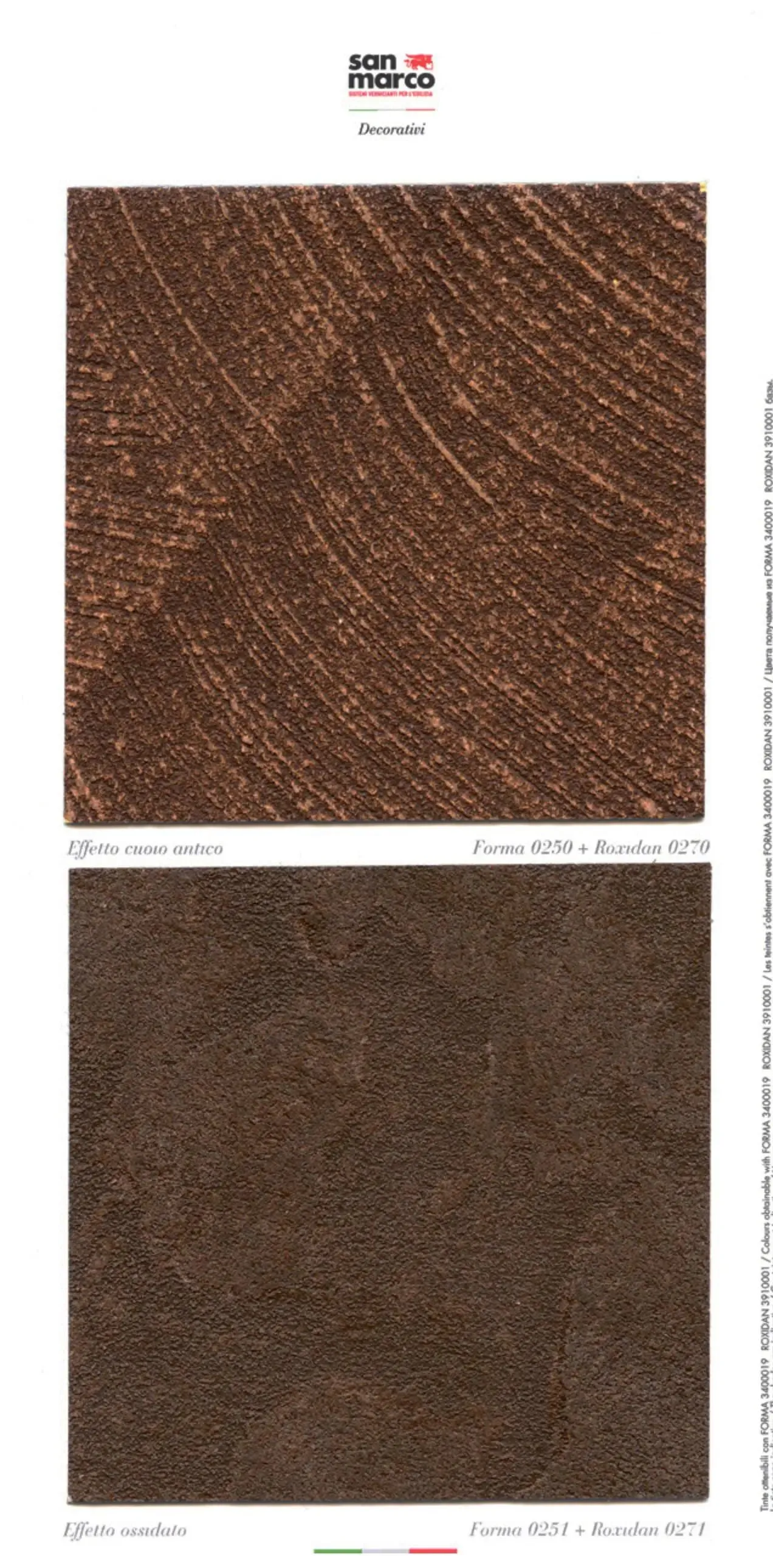 FORMA - Decorative Base Coat Putty by San Marco