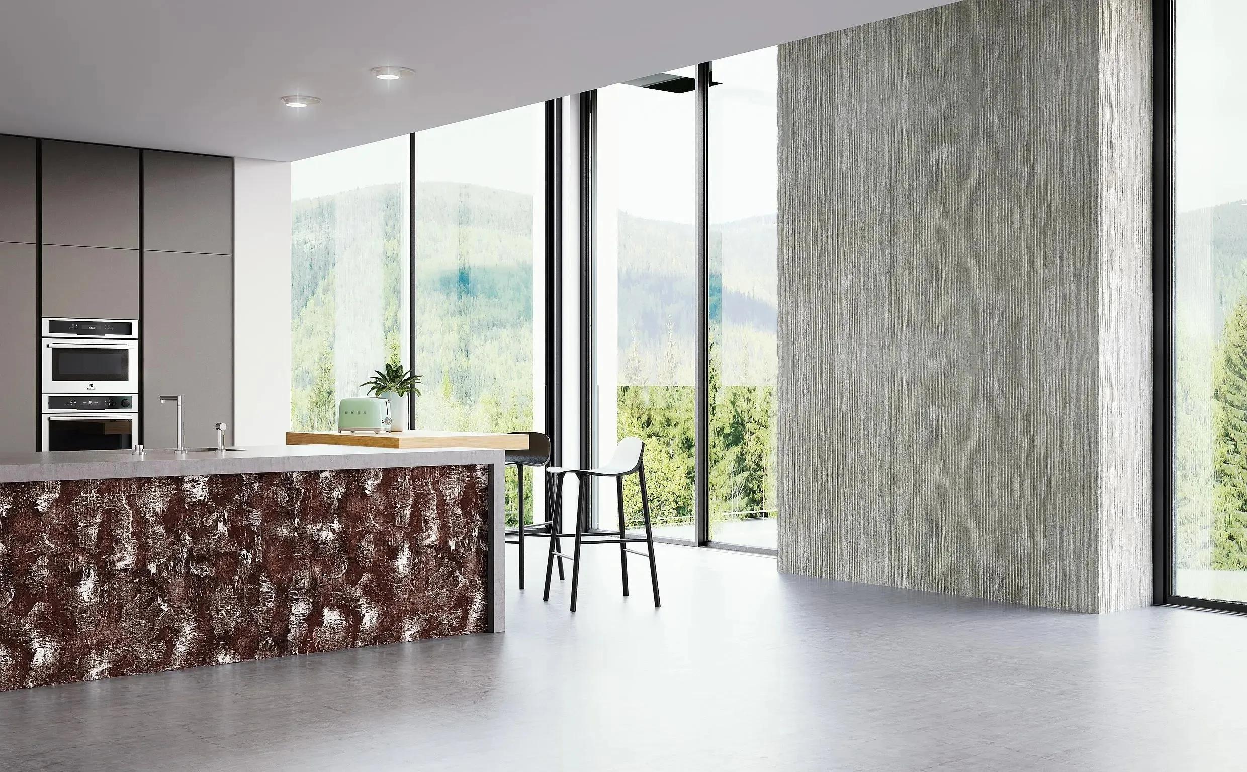 FORMA - Decorative Base Coat Putty by San Marco