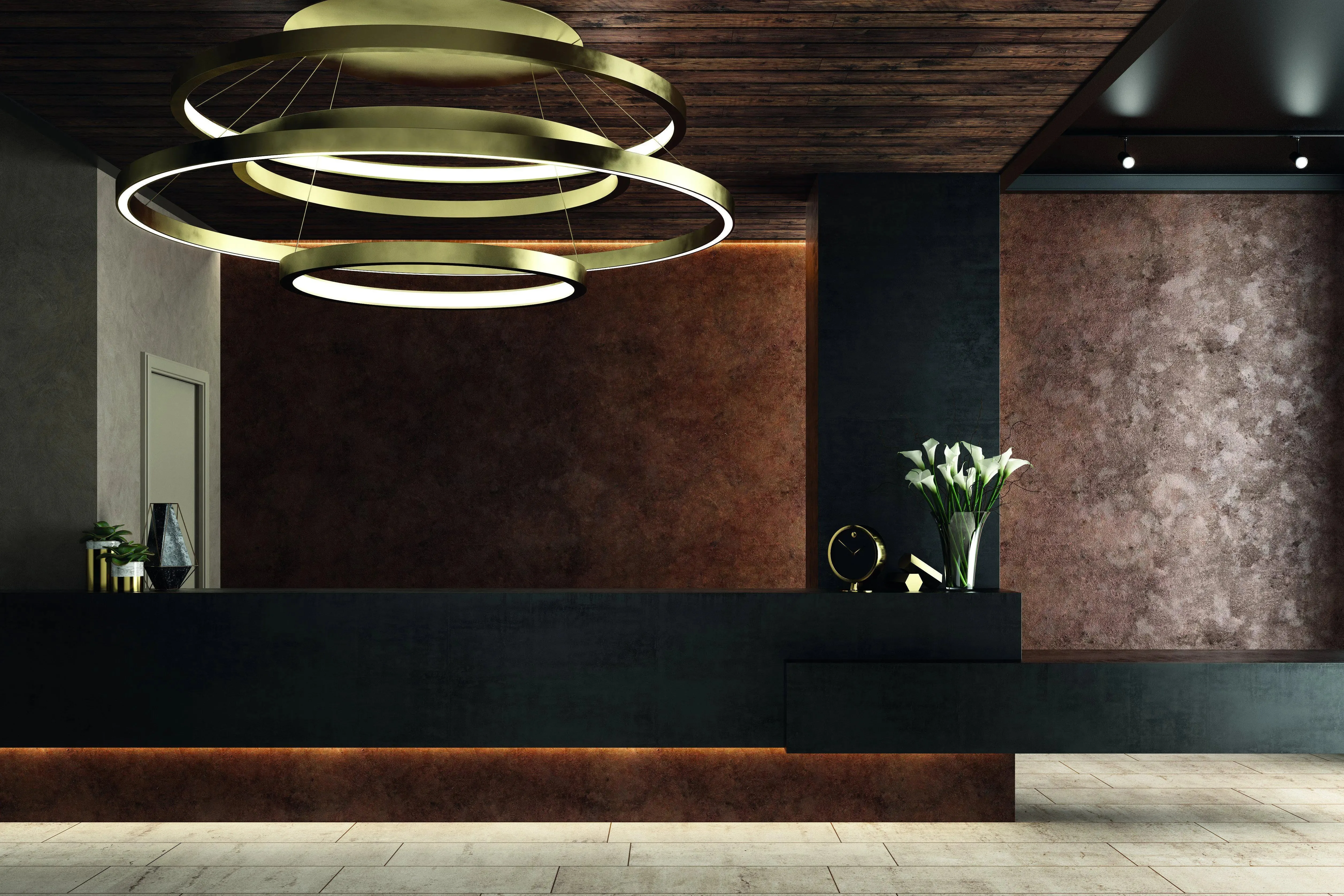 FORMA - Decorative Base Coat Putty by San Marco