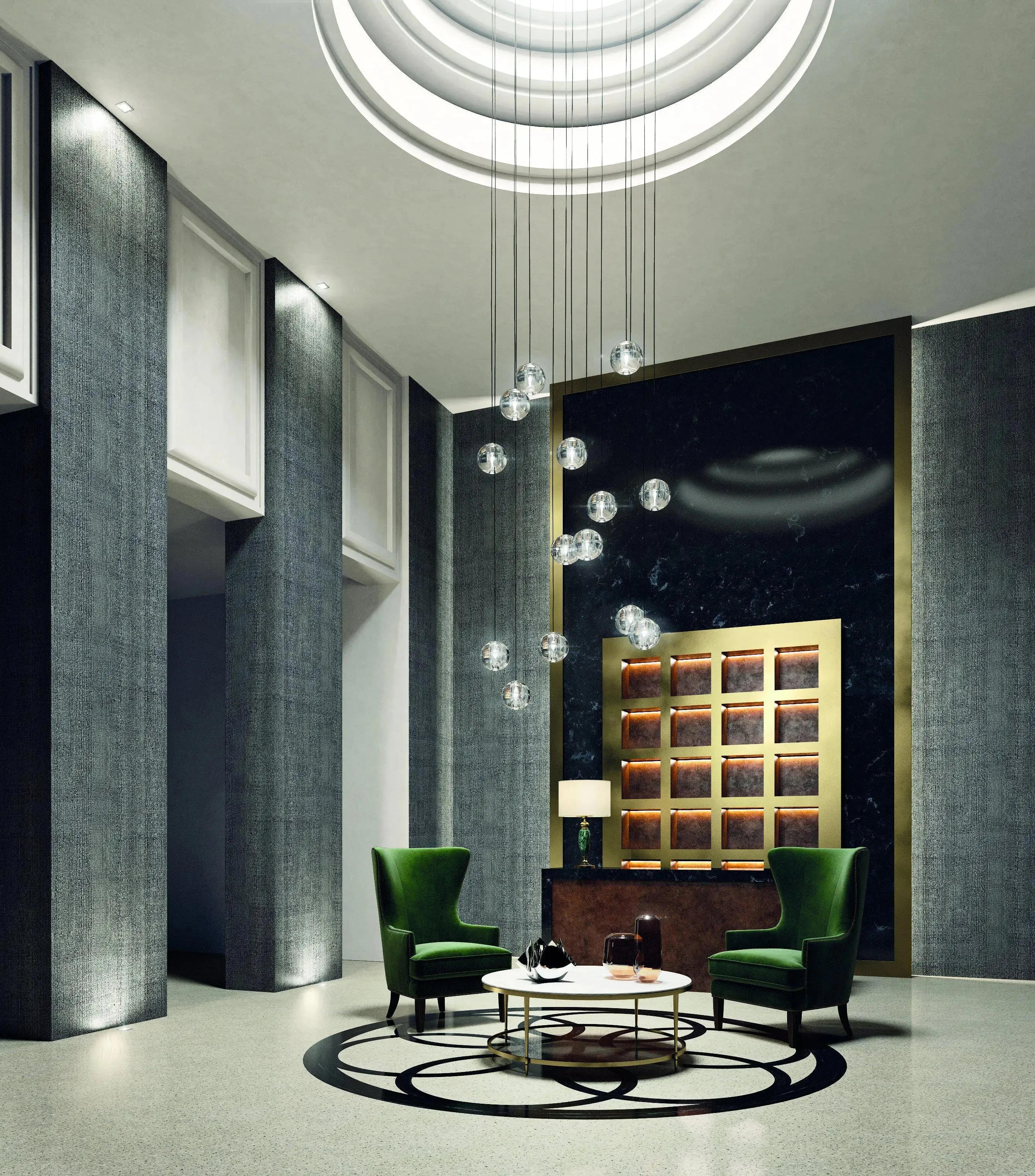 FORMA - Decorative Base Coat Putty by San Marco