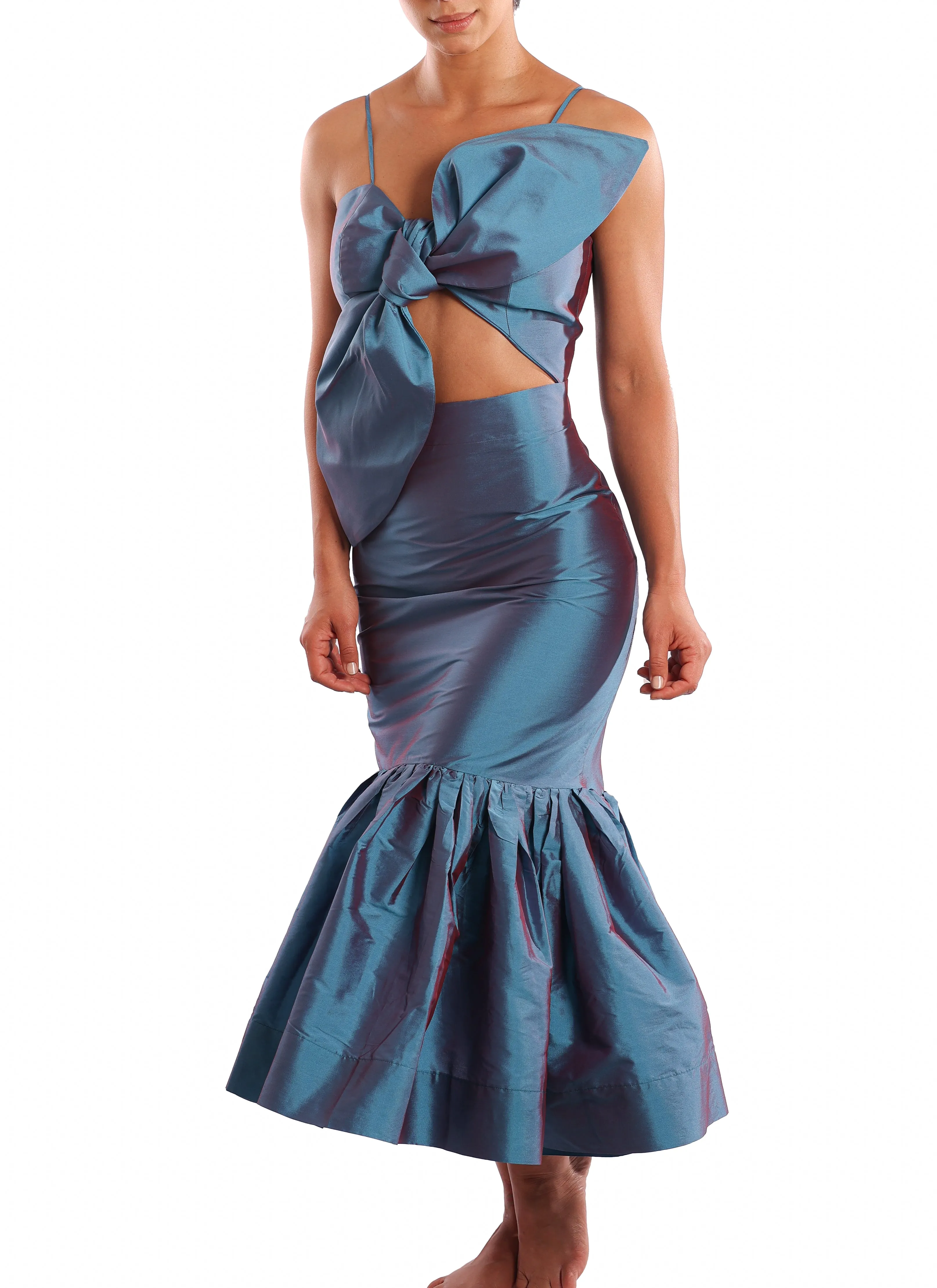 FR Alice Midi Dress