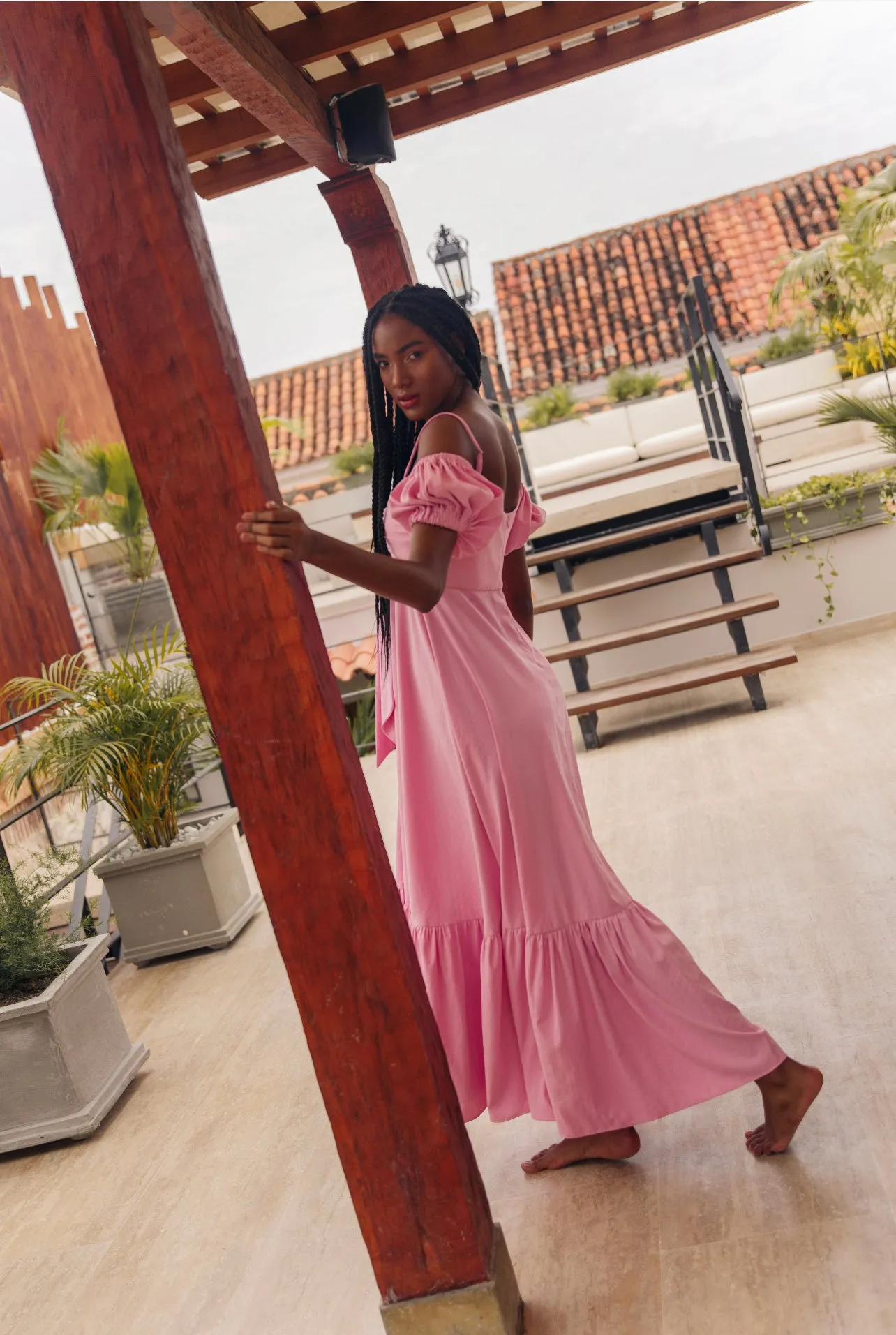 FR Cartagena Dress