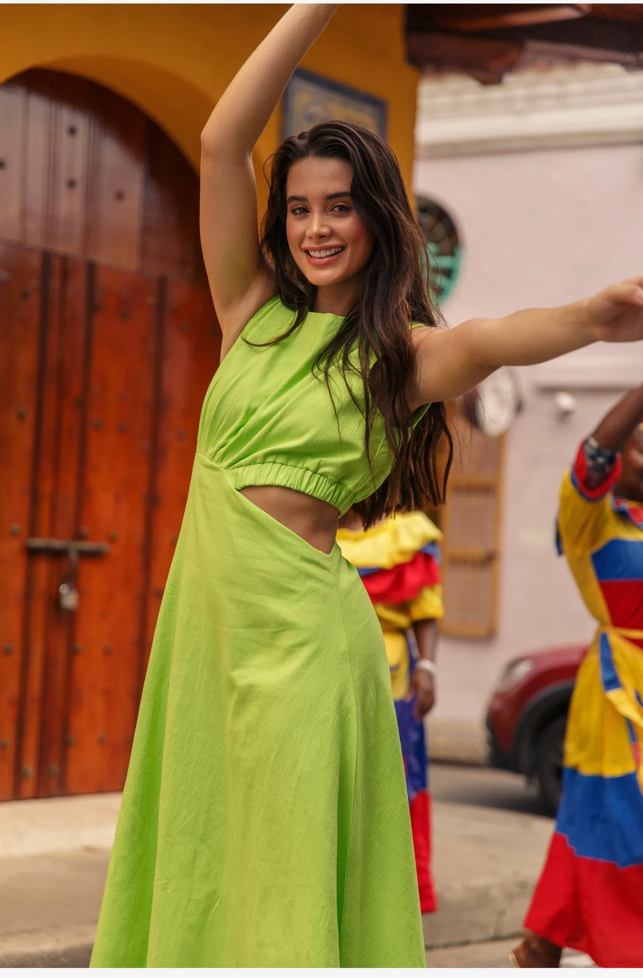 FR San Felipe Dress